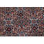 Tapis rétro à motif géométrique rétro