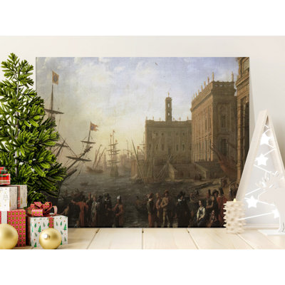 Wrapped Canvas Print Set