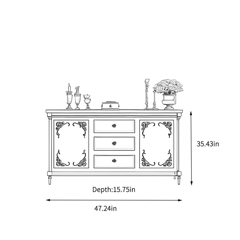 Large-capacity storage cabinet