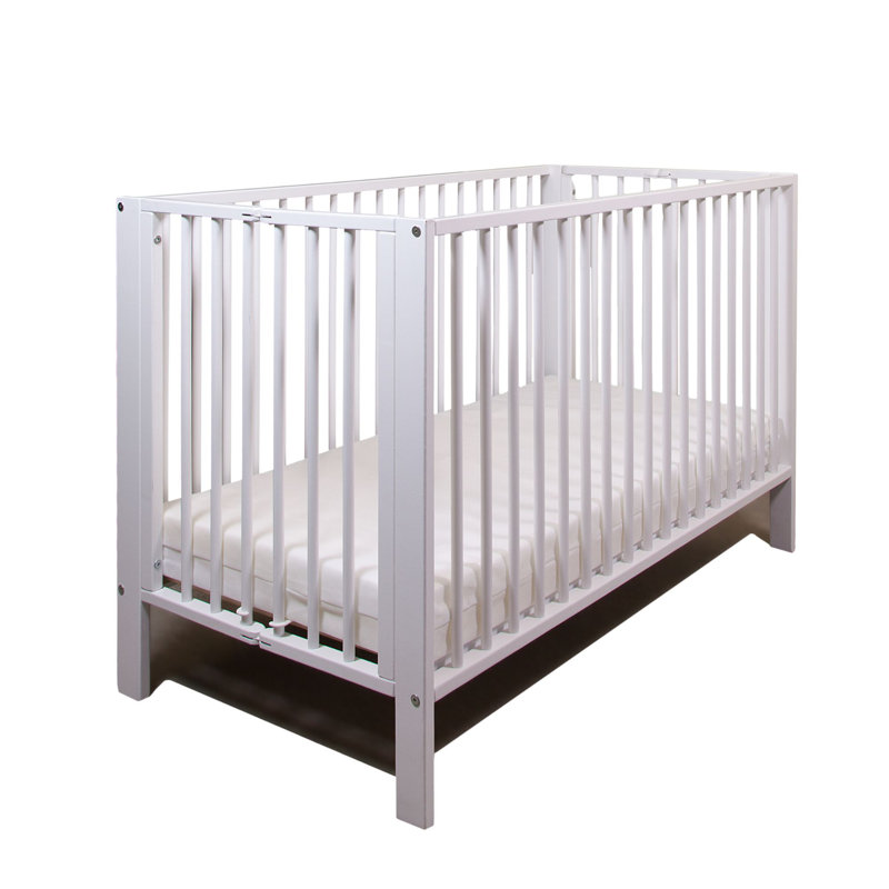 Adrienne Orrin Foldable Cot White