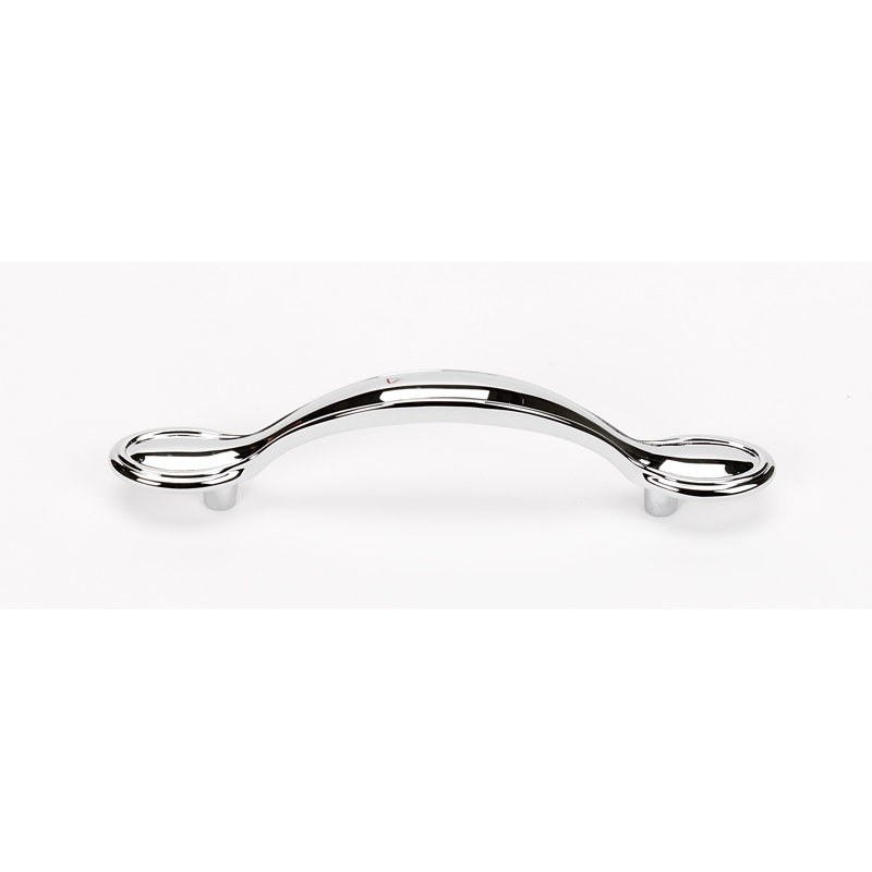 Classic Arch Pull, Polished Chrome