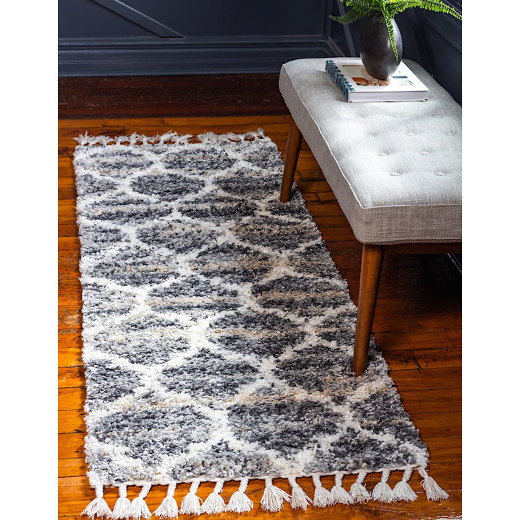 Mitzy Geometric Indoor Rug