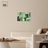 Tualipa Green Abstract Wall Art by Art Remedy-102530199-103687820