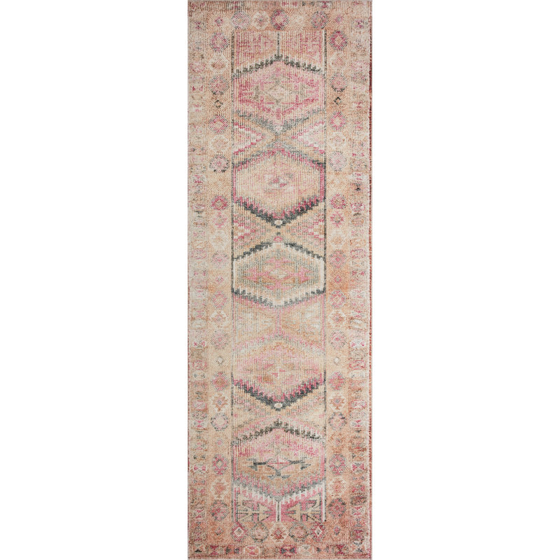 Iowa Park Indoor Rug, Runner 2'6" x 12'