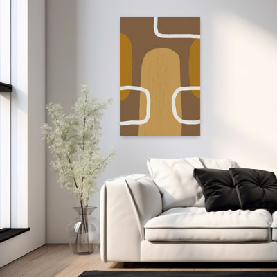 Art contemporain, art contemporain abstrait