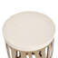 La Rachelle Marble End Table