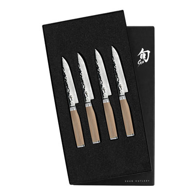 Premier Blonde 4 Pc Steak Set