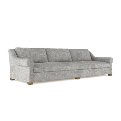 Thompson Rolled Slope-Arm Sofa