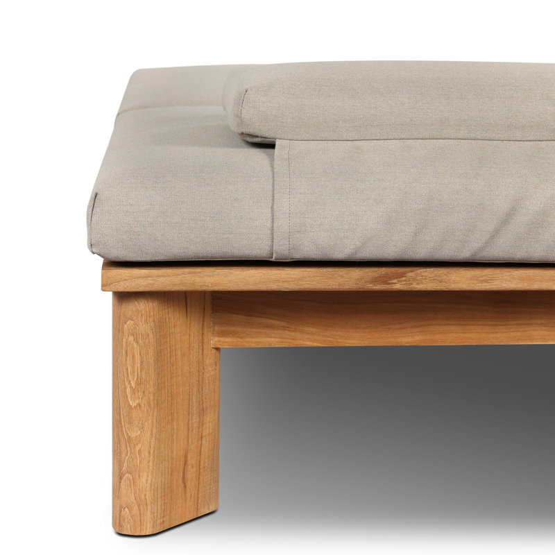 Sterling Outdoor Chaise
