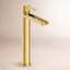 Capri Single Hole Bathroom Faucet-38379838