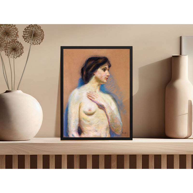 Winston 1 Piece Wall Art, 16.5x23.4