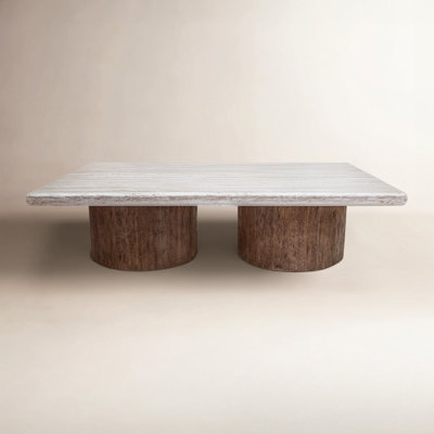 Shepherd Solid Wood Coffee Table