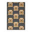  Tapis lavable pour chien terrier tibétain-911136505