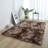Antonije Tie Dye Shag Area Rug-580828776-549411845