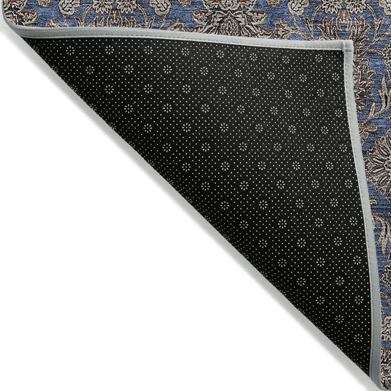 Tapis intérieur / extérieur Naadiya, Rectangle de 10 pi x 14 pi