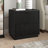 Bossett 24" Wide Rectangular Nightstand-1159676226