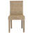 Nikole 00'' H Upholstered Parsons Chair
