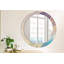 Huldar Glass Flat Wall Mirror