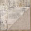 Tapis abstrait gris / crème Marseille-61240362
