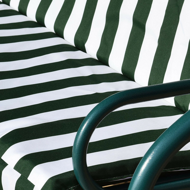 Porch Swing with Canopy