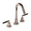 Cigno Widespread Bathroom Faucet with Drain Assembly-55922094