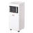 Saxon Portable Air Conditioner with Remote-49259709