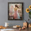 Evening Ahead - Cadre photo, reproduction d'art sur toile-1455369319-1455369318