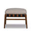 Méridienne et repose-pieds Mid Century-121466853