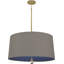 Custis 3 - Light Chandelier-36390858-65940700