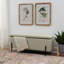 Banc de rangement rembourré MacLaren-385579687