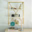 Nino Agate on Iron Stand Sculpture-2053890472