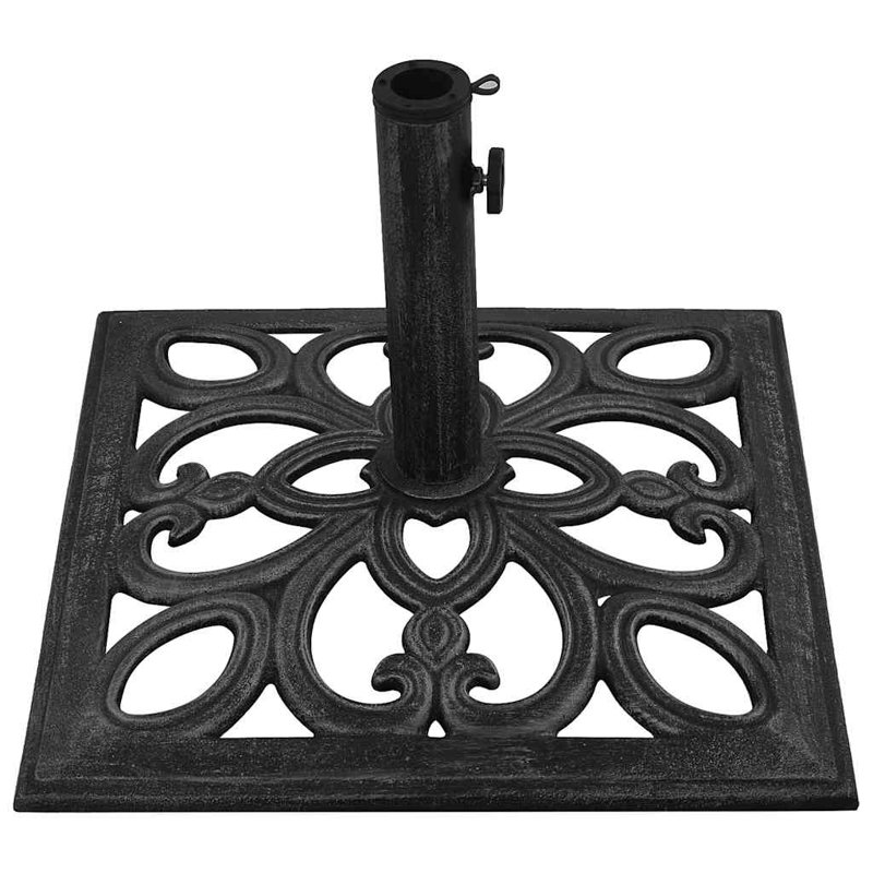 Fenske 12.15kg Cast Iron Free Standing Umbrella Base