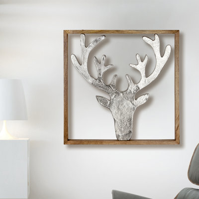 Deer Wall Décor