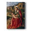 Madone et enfant dans un paysage - toile tendue par Giorgione-1866624364