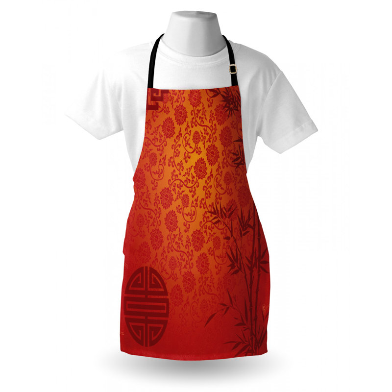 Bib Apron