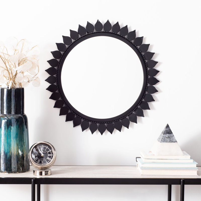 Miroir d'appoint Connemara Glam