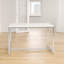 Rumi Metal Base Dining Table-62274055