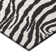 Reme Chenille Washable Animal Print Indoor / Outdoor Rug