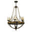 Guajardo 18 - Light Chandelier