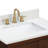 Zoe 30 in. Single Bathroom Vanity with Quartz Top