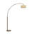 Oleskiewicz 82'' Antique Bronze Arched Floor Lamp