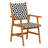 Aremi Rectangular 4 - Person 55.1" Long Dining Set
