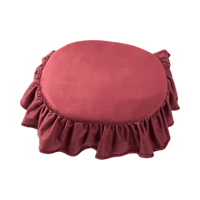 Floral Chair Cushion