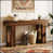 Rustic Brown