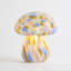 Lampe portative en verre à champignon portatif-631961454-631961453