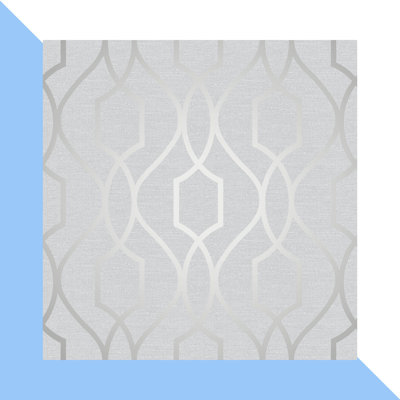10m x 53cm Wallpaper Roll