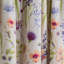 Cotton Blend Room Darkening Curtain Panel Pair-1123258097