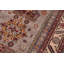 Southwestern Gioni Jordyn Gray/Beige Wool Rug - 8'8'' X 12'5''