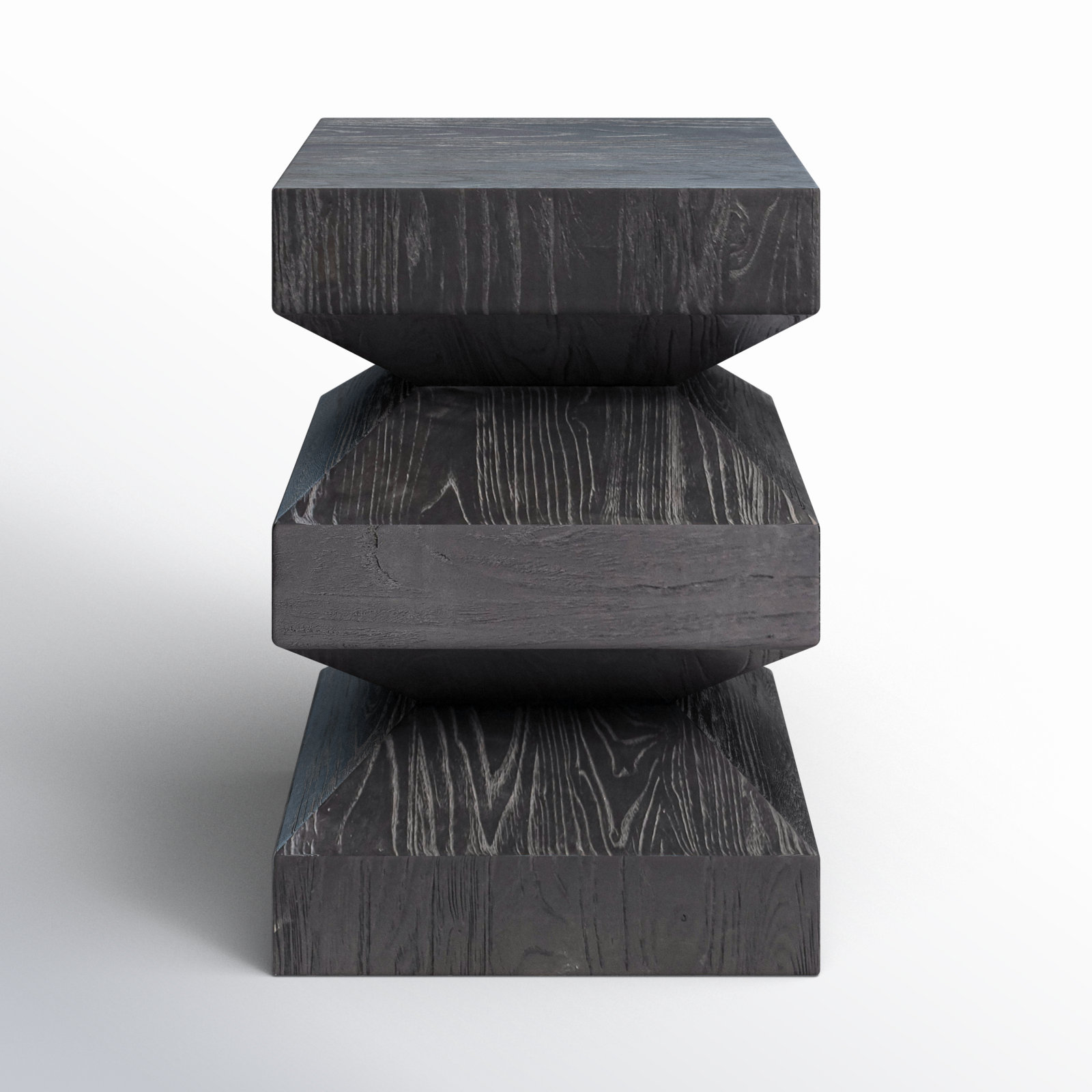 Joss & Main Albie Solid Wood End Table | Wayfair