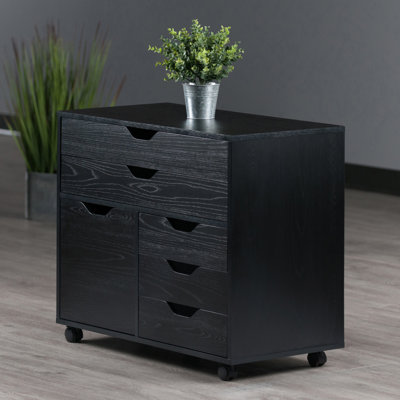 Crandon 4 Or More. -Drawer Storage Cabinet by Inbox Zero